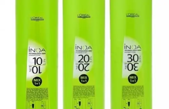 Loreal Oxigenada Inoa 1L 10vol.